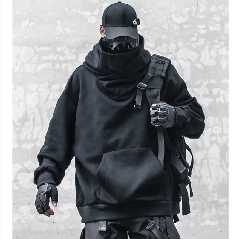 shop and buy collar hoodie