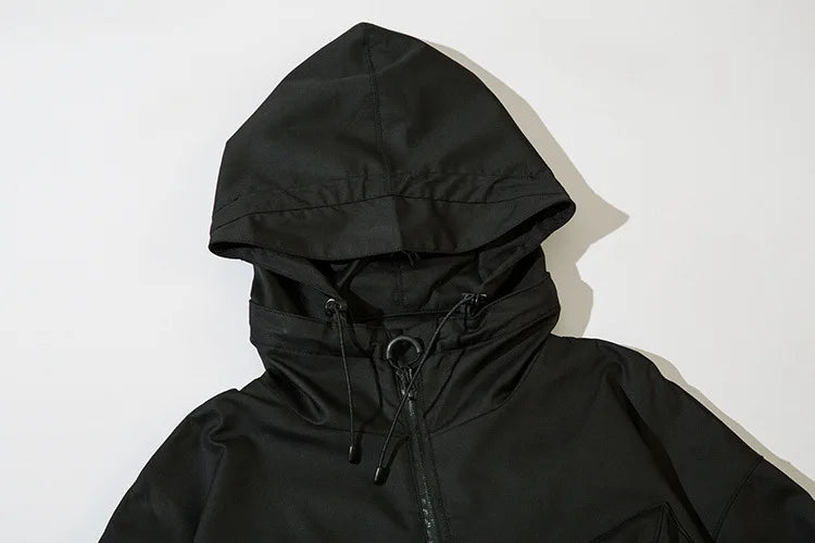 shop and buy Japanese Cyberpunk Jacket
