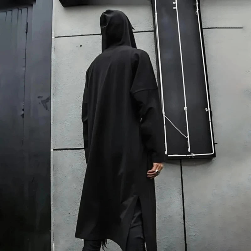 shop and buy Shadowveil Longline Cardigan