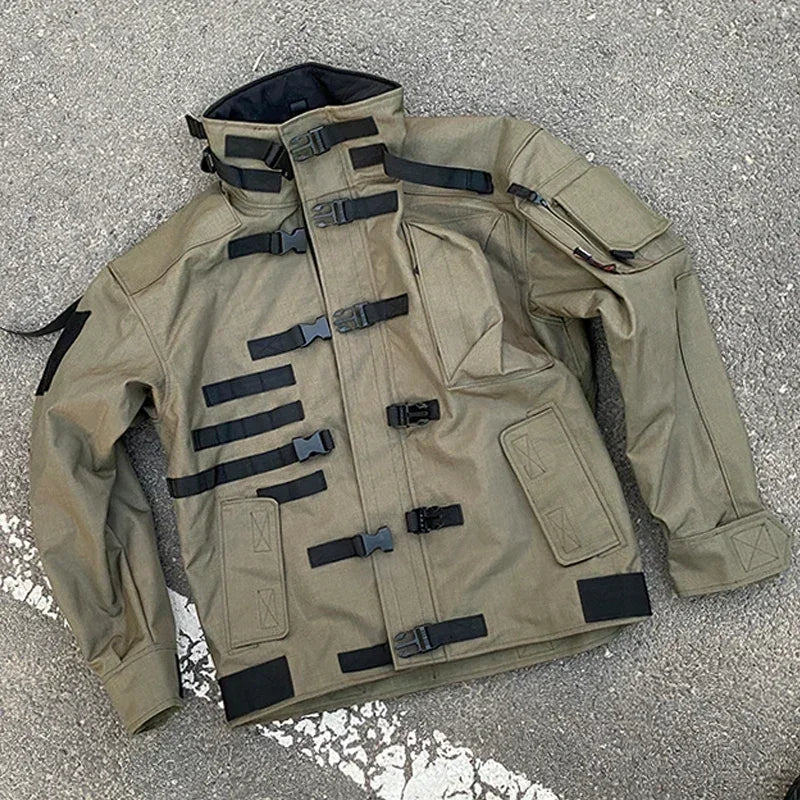 shop and buy warcore jacket