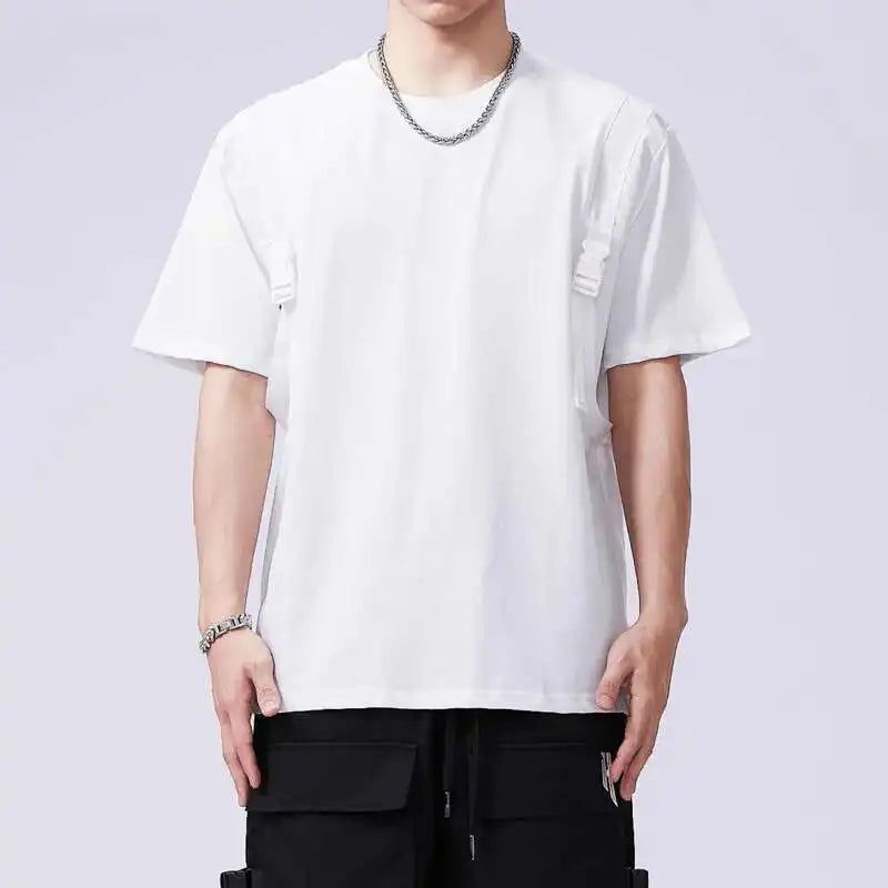 shop and buy Cargo T-Shirt wtih Straps