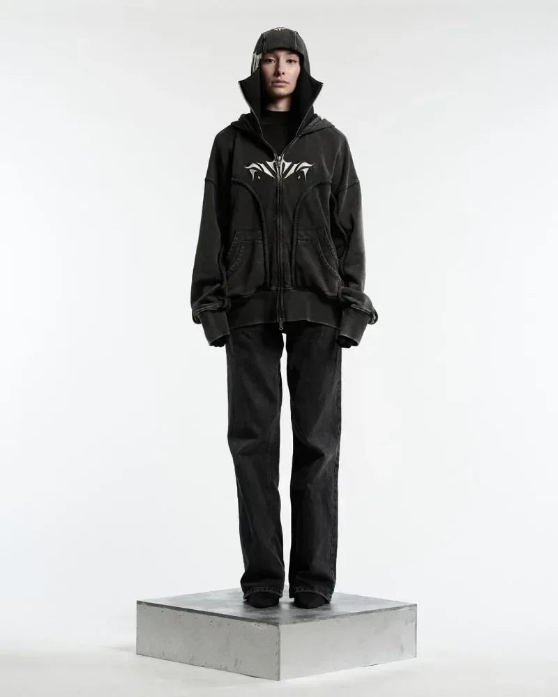 shop and buy Specter//404 Hoodie
