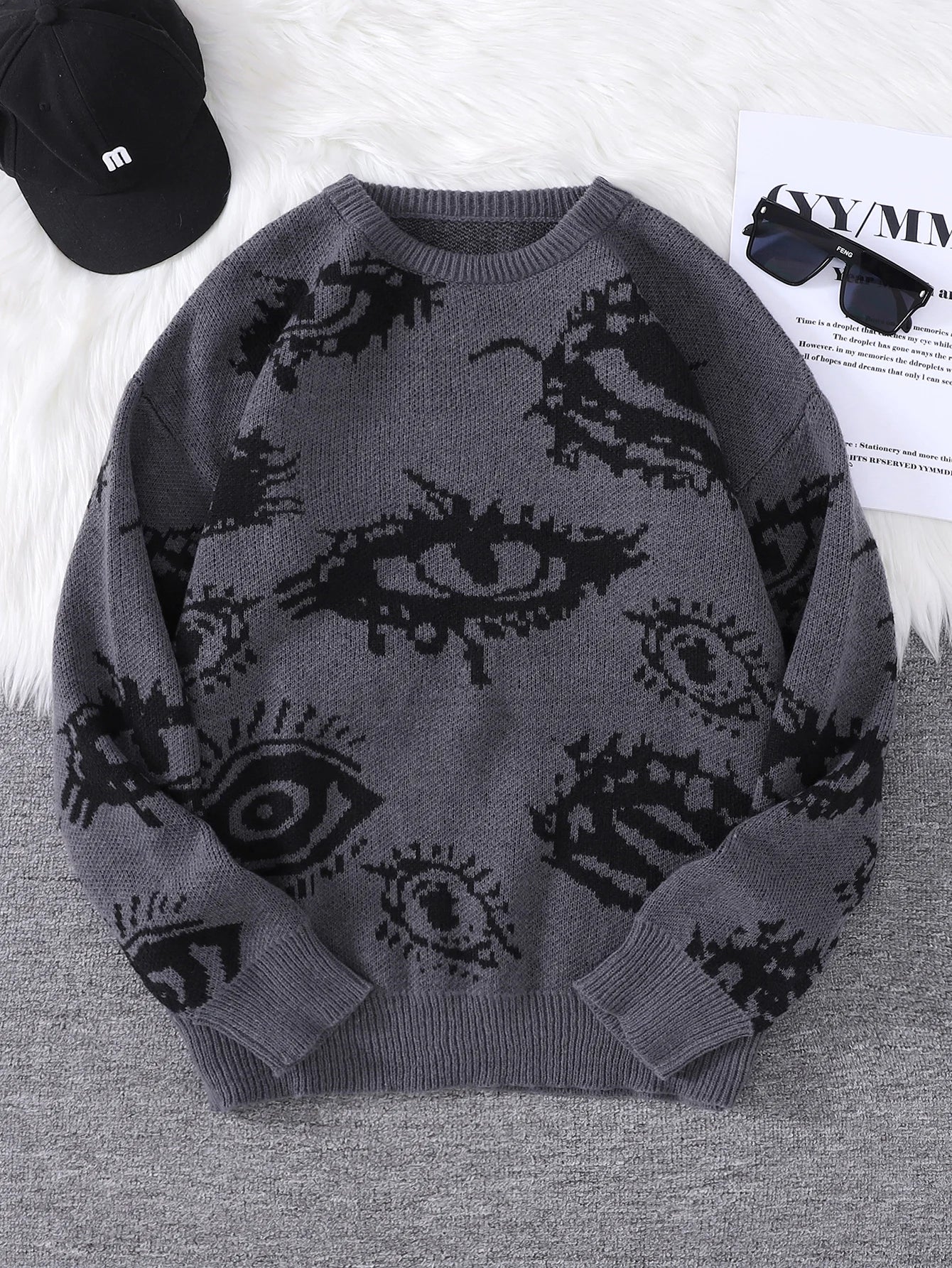shop and buy eyes Hypnovision Knit