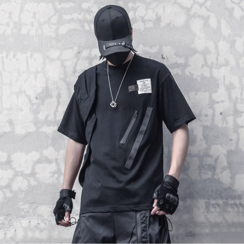 shop and buy Oblivion Code Function T-shirt