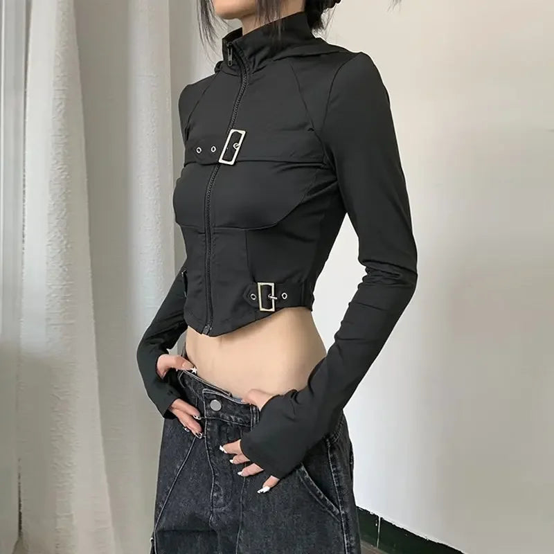 Shop and buy Streetwear Crop Top