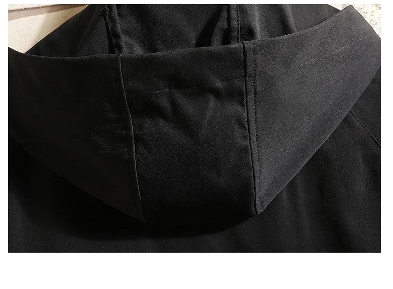 shop and buy technical jacket windbreaker