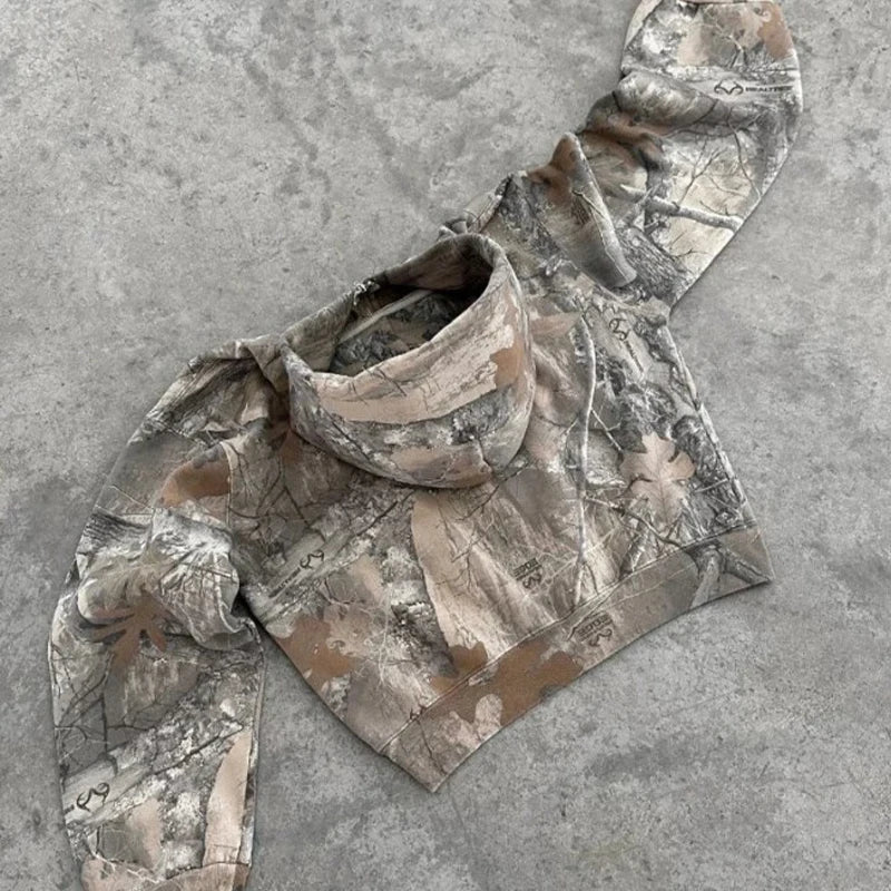 Timber Ghost Hoodie