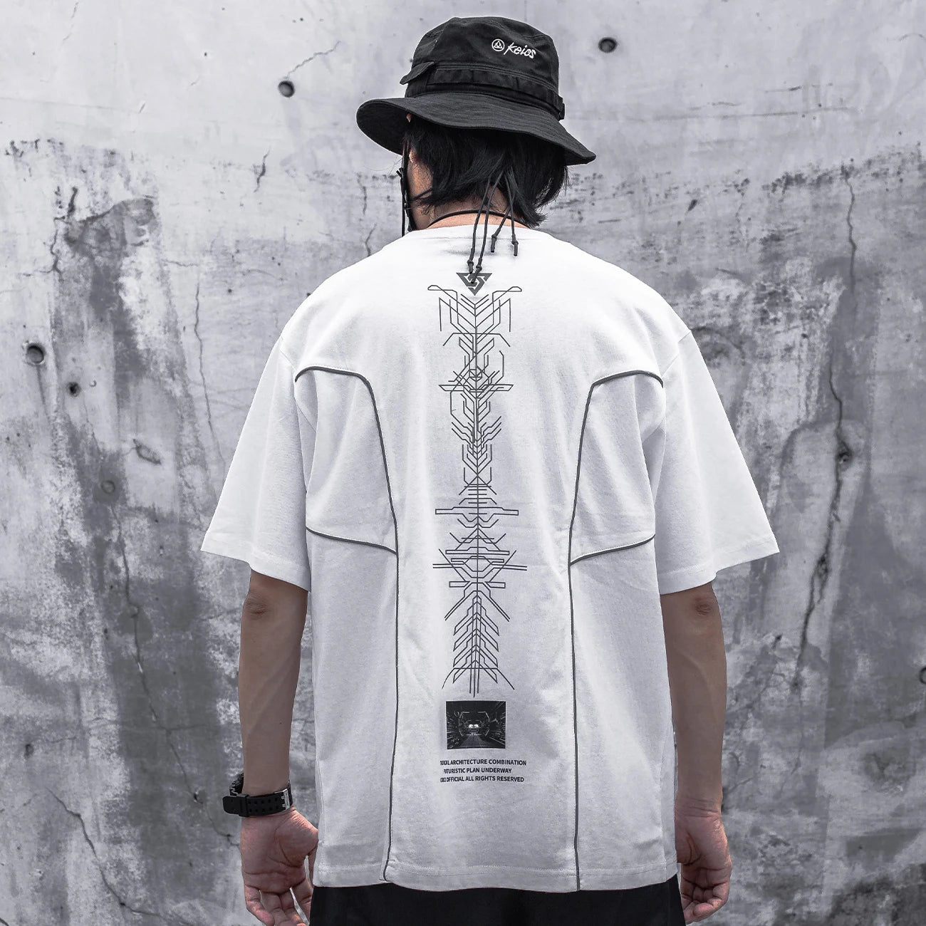 shop and buy sci fi t shirt