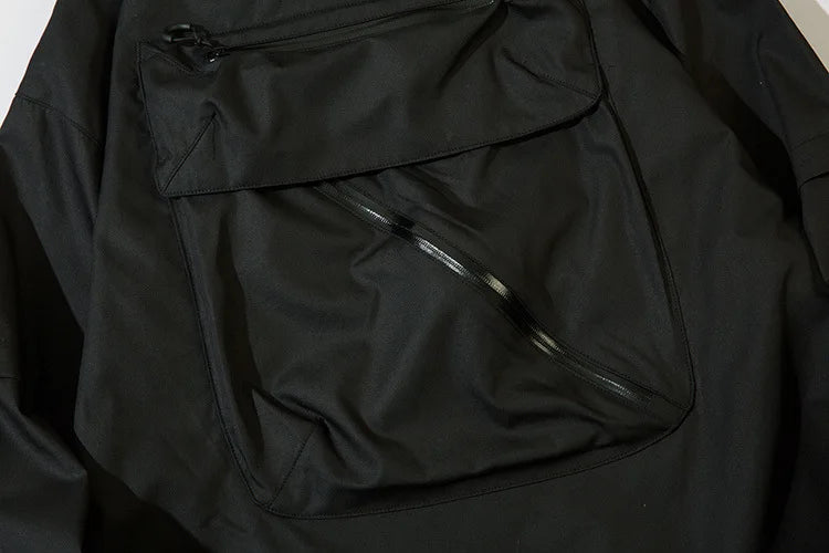 shop and buy Japanese Cyberpunk Jacket