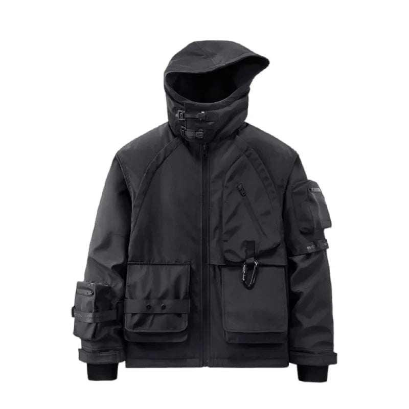 shop and buy Shinkirō (蜃気楼) – Mirage Techwear Jacket