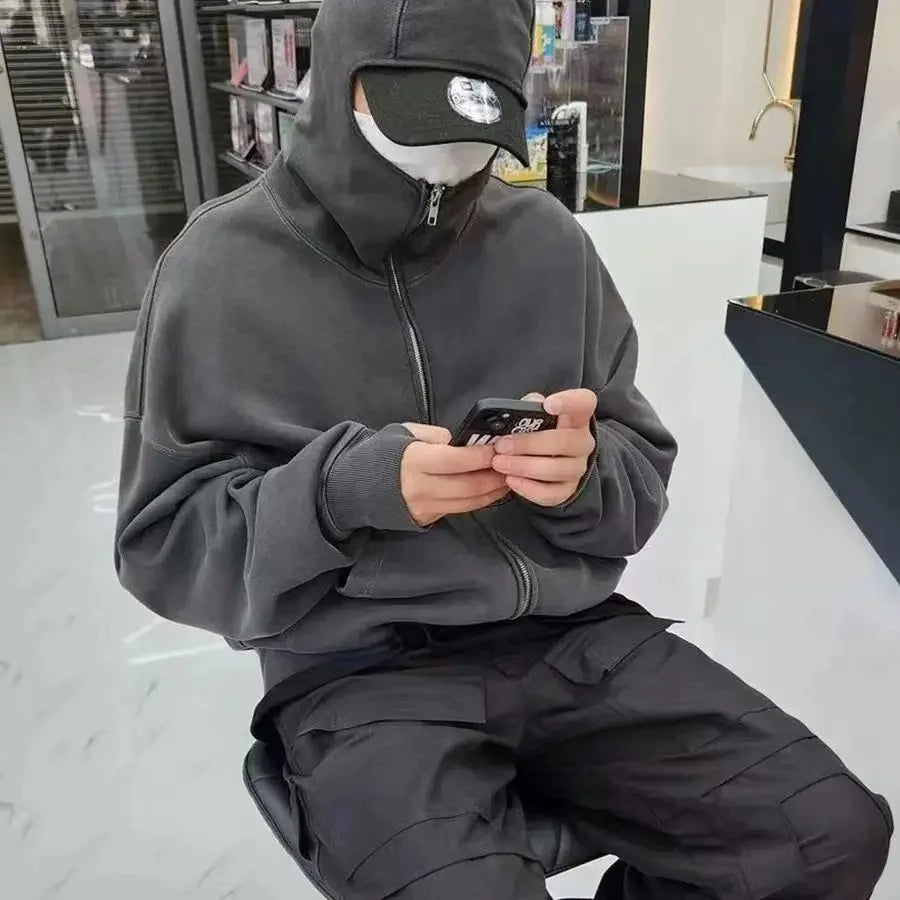 shop and buy Gensō (幻想) Streetwear Hoodie