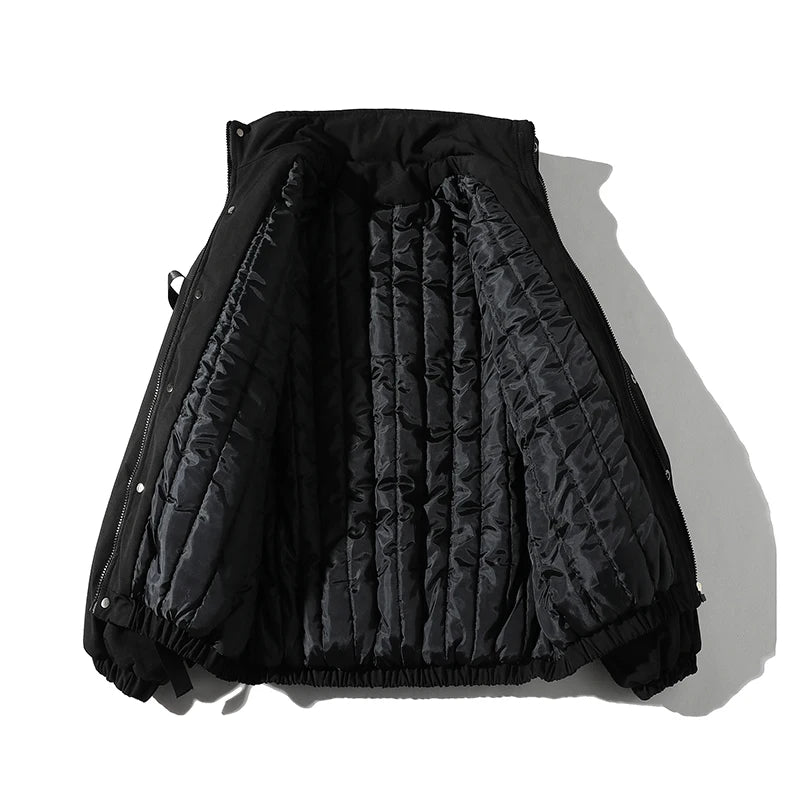 shop and buy Project K-Zero Jacket with Straps