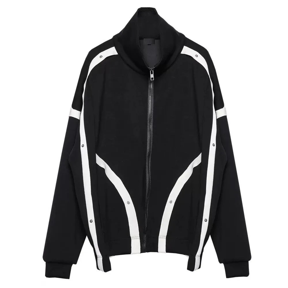 shop and buy streetwear Hikari Vein 光脈 – Light Vein Techwear Jacket