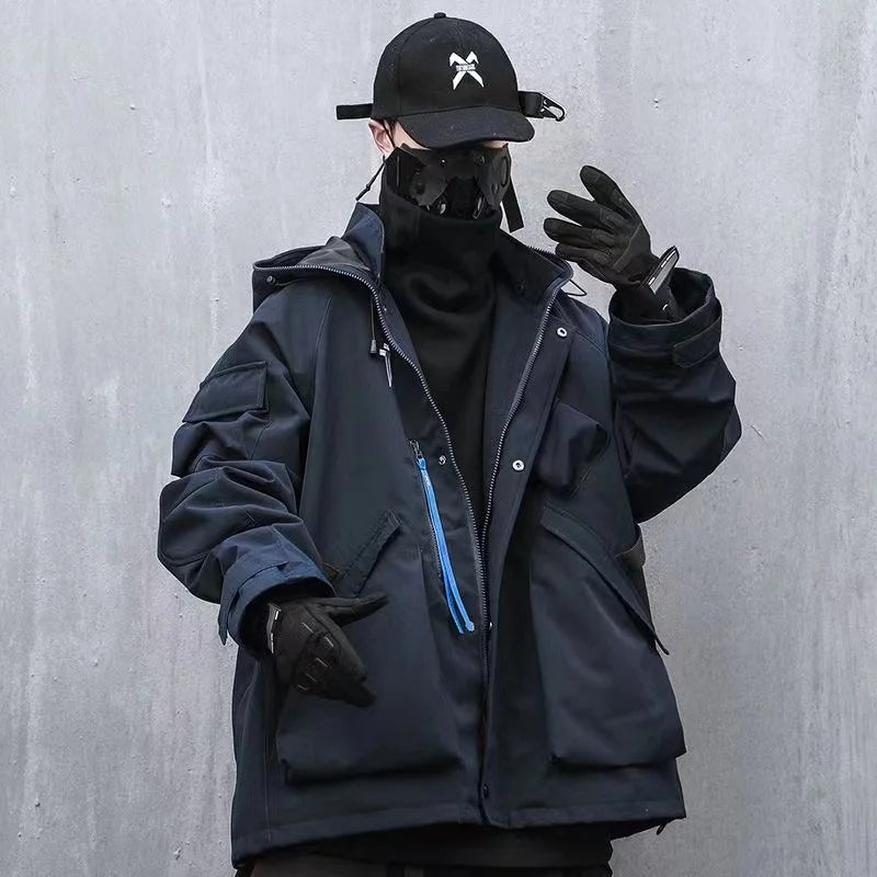 shop and buy japanese style Shinrai Jacket” (信頼)