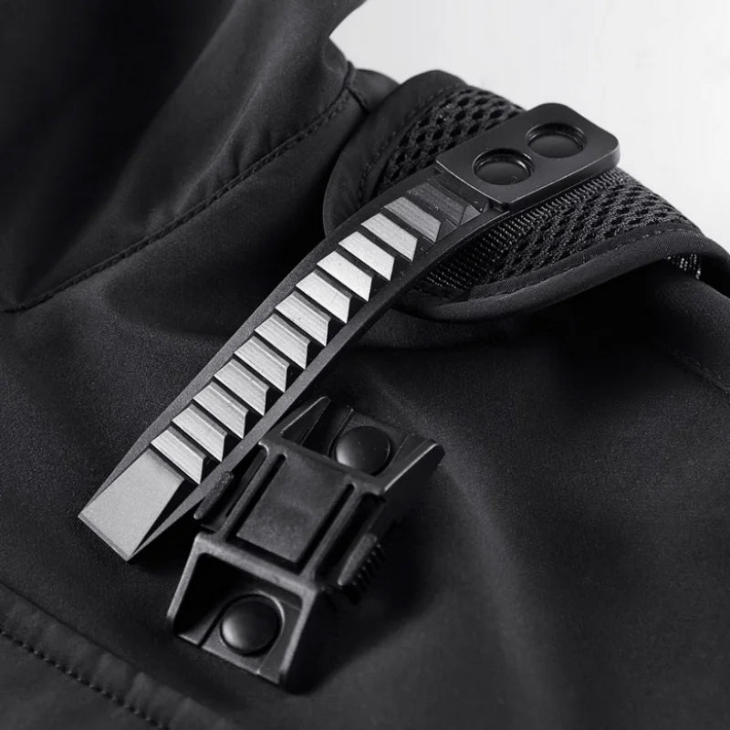 shop and buy thick tactical jacket for men