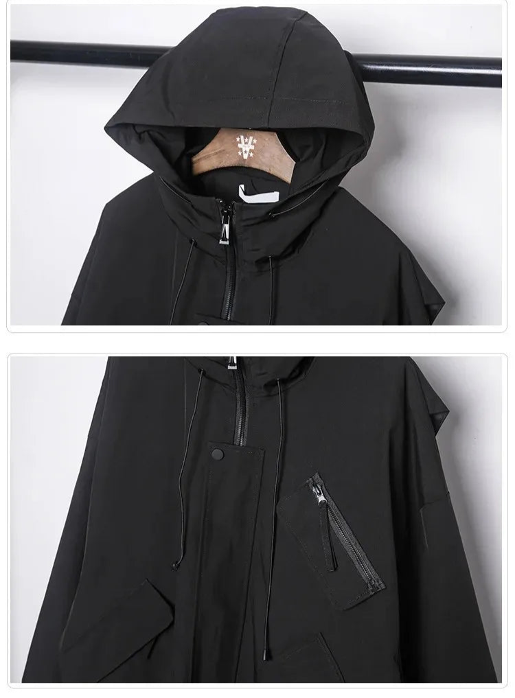 shop and buy black tactical outfit with a jacket