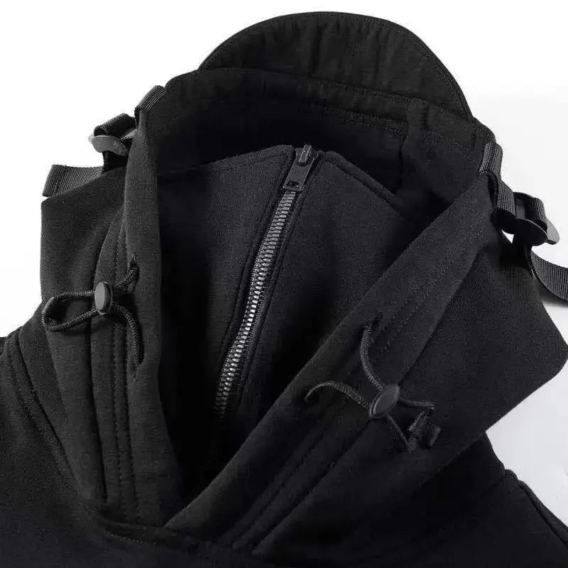 Unit-00 Stealth Layer Hoodie
