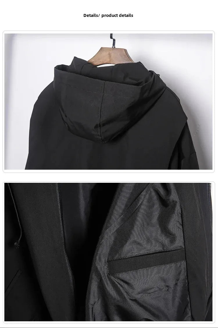 shop and buy black tactical outfit with a jacket
