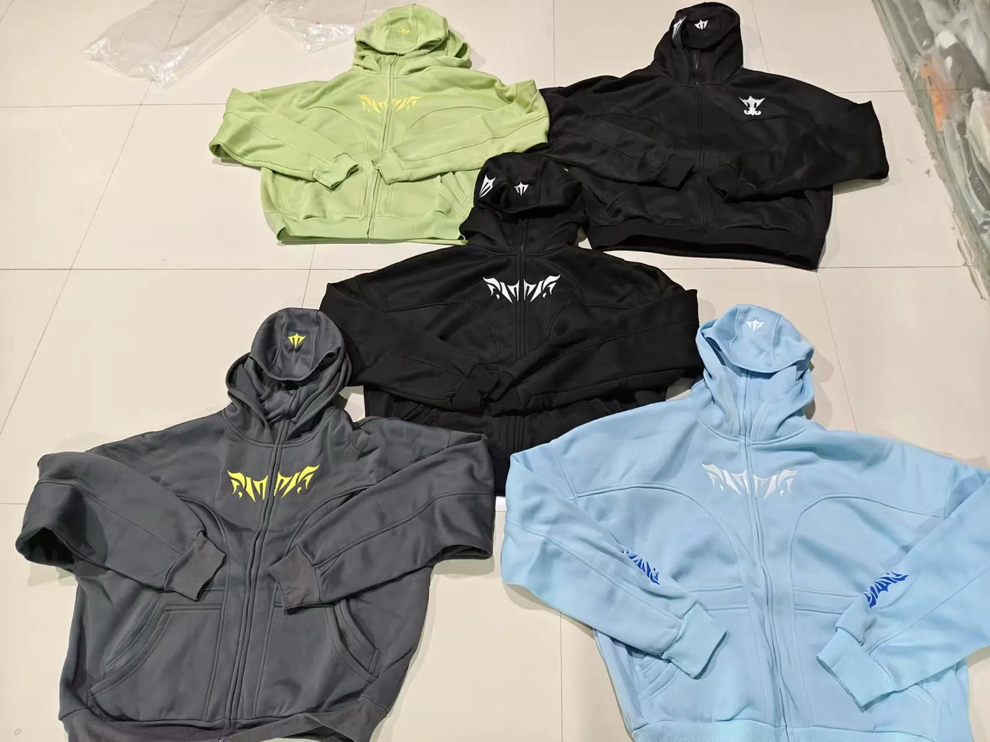 shop and buy Specter//404 Hoodie