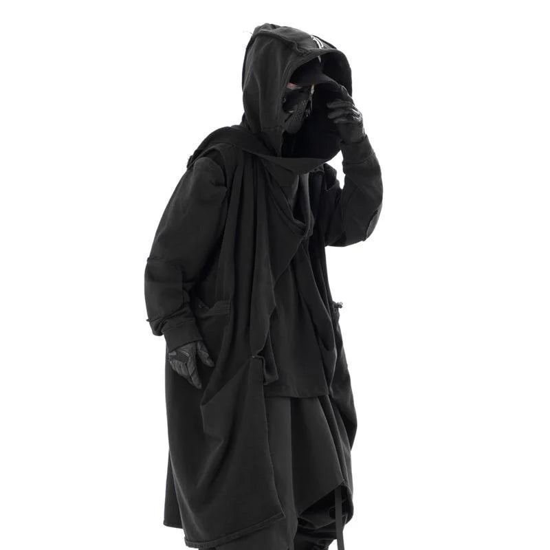 shop and buy Shinkai Overcoat (深海オーバーコート)