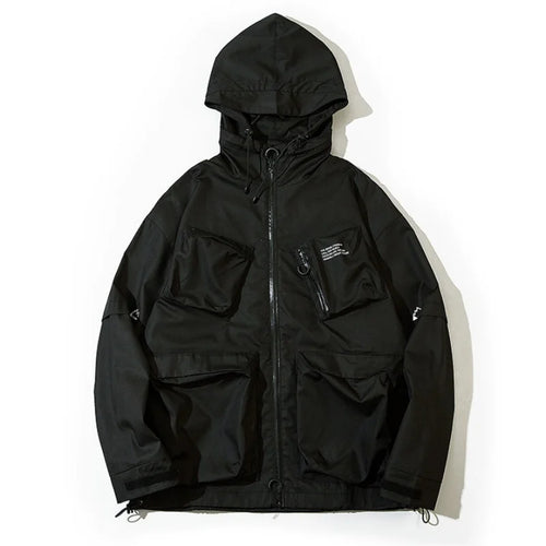 shop and buy Japanese Cyberpunk Jacket