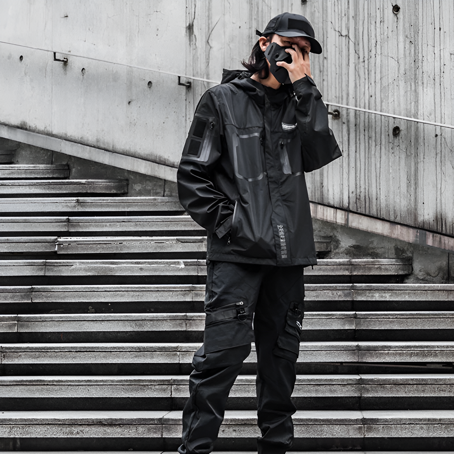 shop and buy tactical jacket