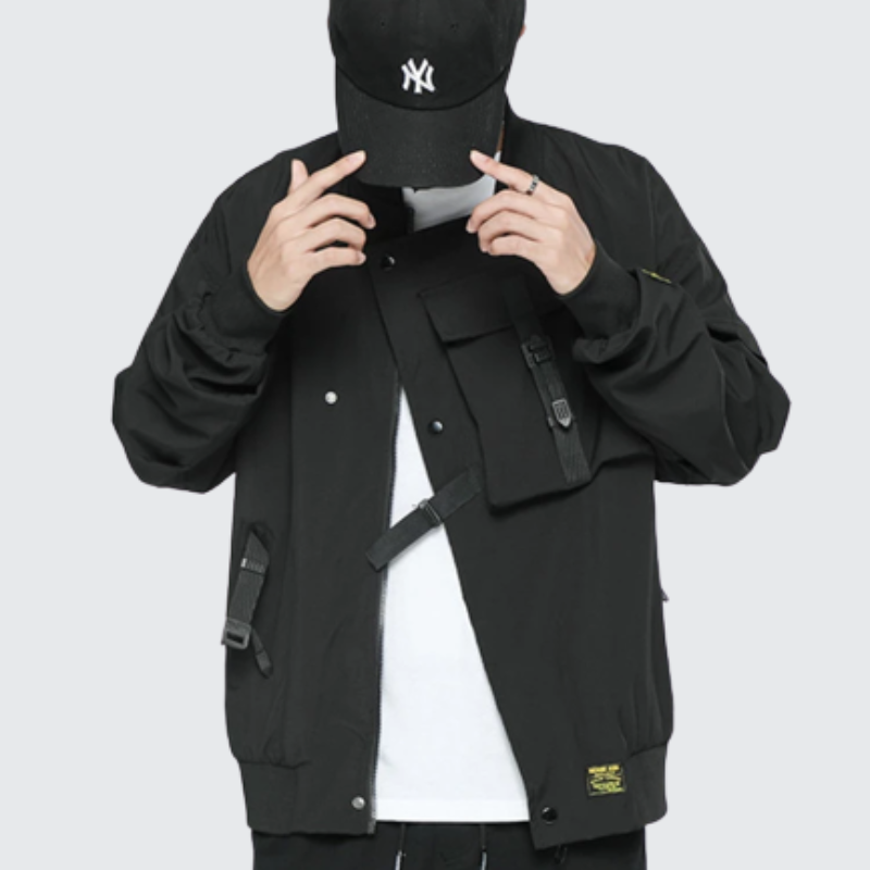 Urban Ninja Jacket