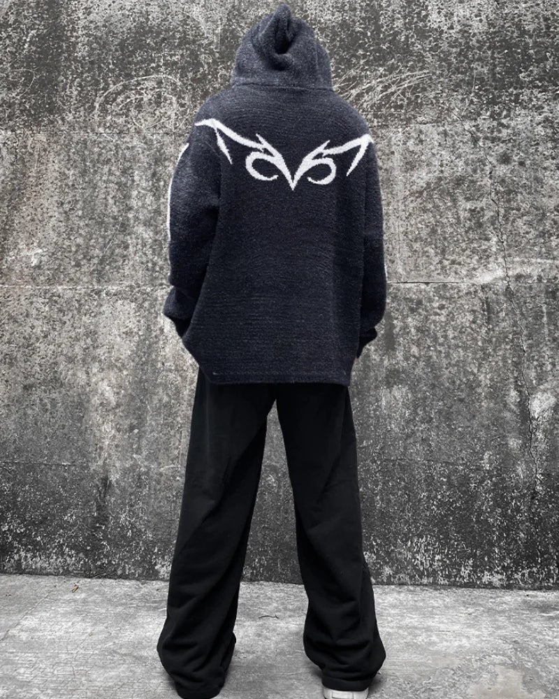 shop and buy Inazuma Flux (稲妻 – Lightning) Hoodie