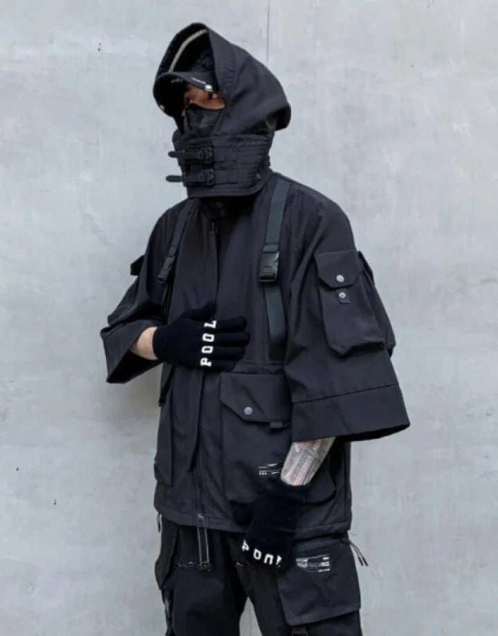 shop and buy Kuro Sentry Jacket