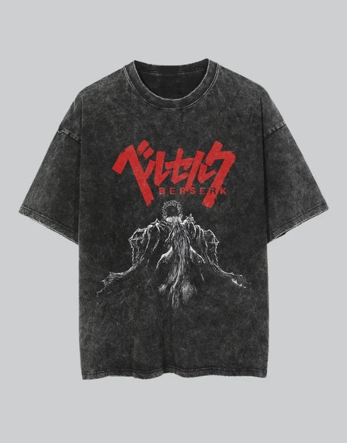 shop and buy 闇王 (Yami-Ō / Dark King) Berserk T-Shirt