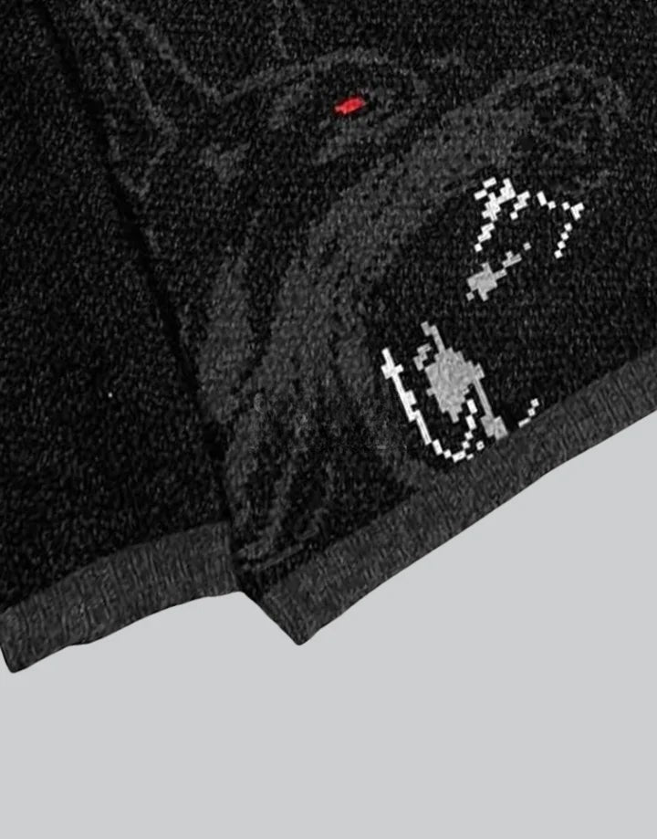 Shop and buy Nightfang Knit Sweater