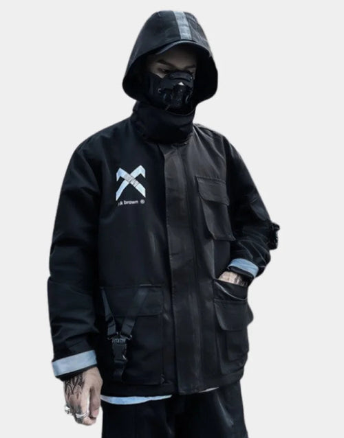 shop and buy cargo jacket