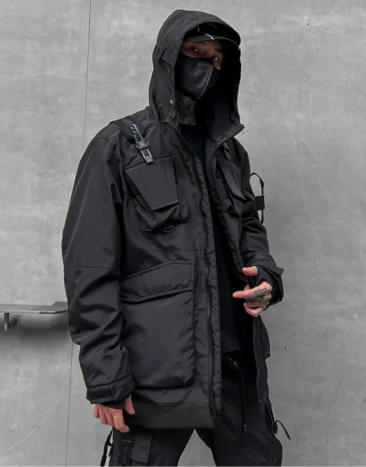 shop and buy japanese streetwear jacket