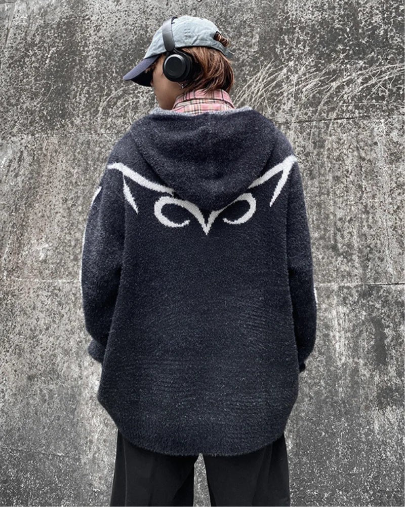 shop and buy Inazuma Flux (稲妻 – Lightning) Hoodie