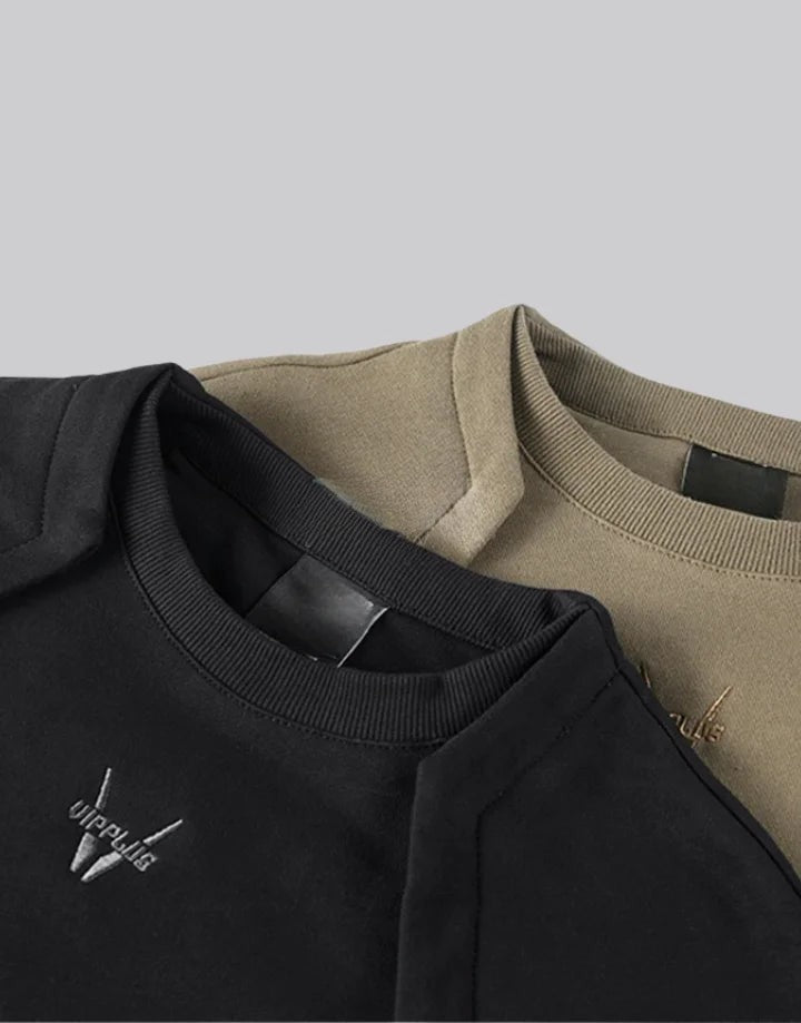 shop and buy Raikou 雷甲 (Thunder Armor) Tactical Sweatshirt