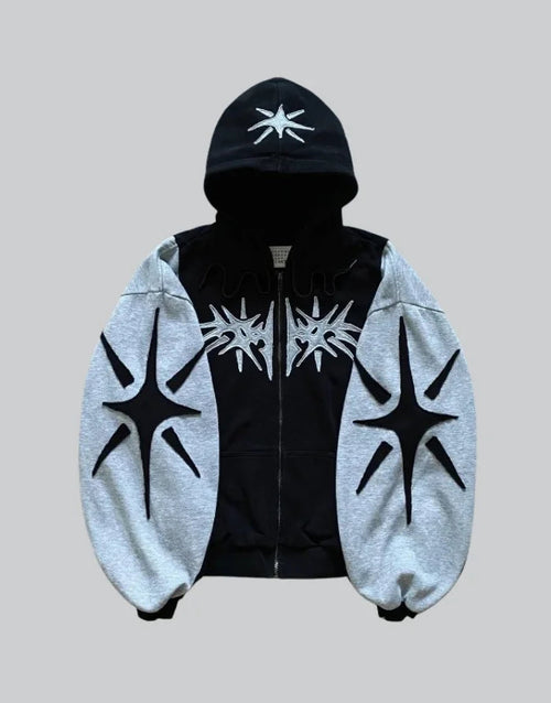 Starlight Burst Hoodie