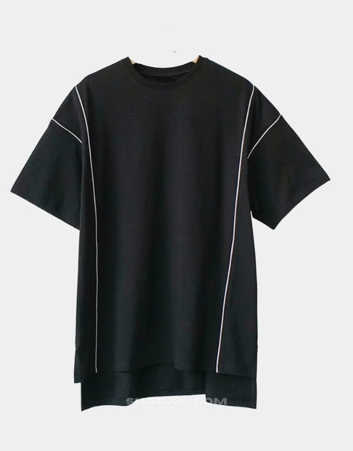 shop and buy Neon Veins Reflective T-Shirt