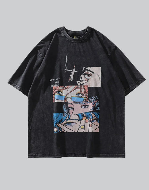 shop and buy Manga T-Shirt