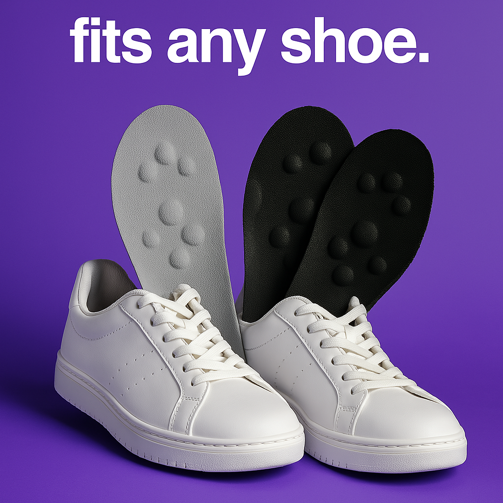 shop and buy softystep insoles for shoes fits any shoe
