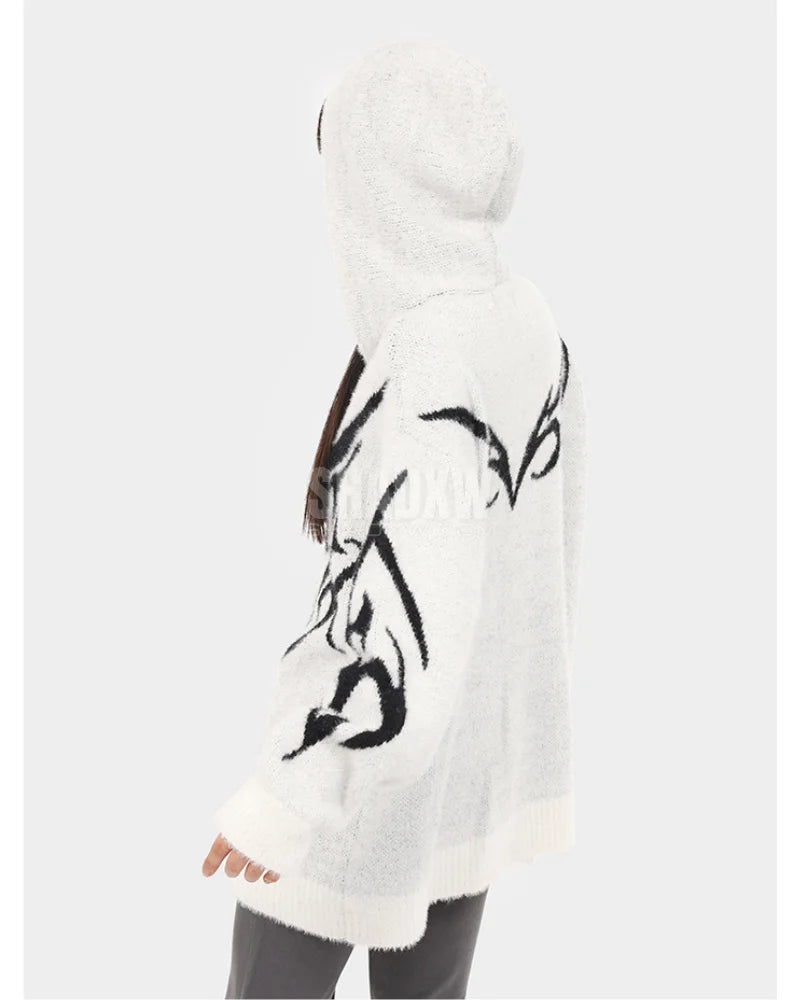shop and buy Inazuma Flux (稲妻 – Lightning) Hoodie
