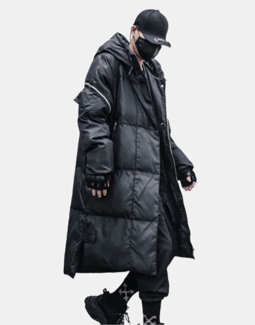 shop and buy Shinkai Shell" (深海シェル) Tactial Parka Jacket