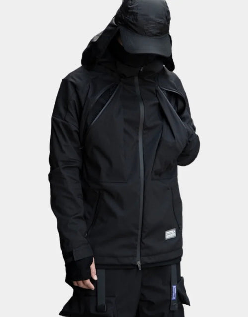 shop and buy Tactical Softshell Jacket