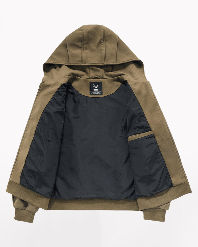 shop and buy Obsidian Frame Tactical Hoodie