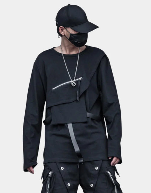 shop and buy Techwear Sweatshirt