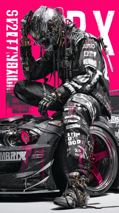 WHAT IS THIS CYBERPUNK STYLE IN 2026?