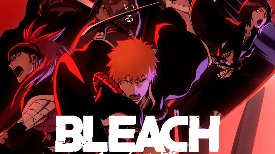when is bleach thousand year blood war out
