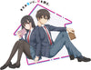 My Stepmom's Daughter Is My Ex Anime's Video Reveals More Cast & Staff, July Debut, Opening Song