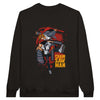 shop and buy chainsaw man anime clothing sweatshirt/longsleeve/jumper denji and power