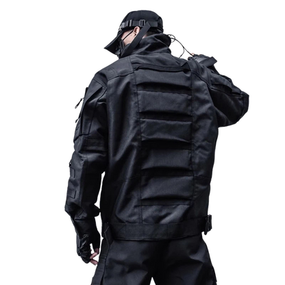 shop and buy Hypebeast Parka: The Ultimate Techwear
