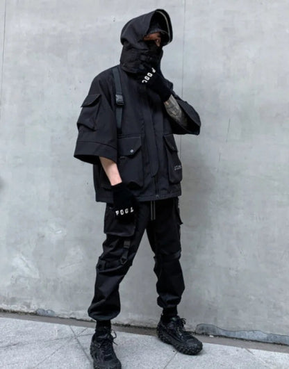 shop and buy Kuro Sentry Jacket